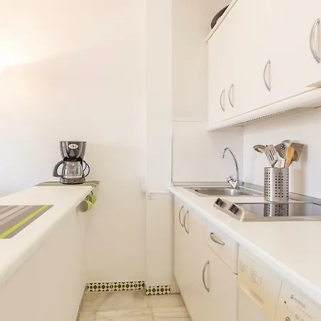 Apartamento One-bedroom In Nerja